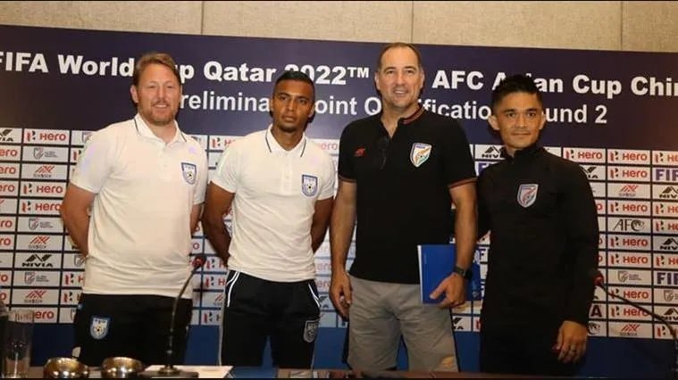 India vs Bangladesh press conference