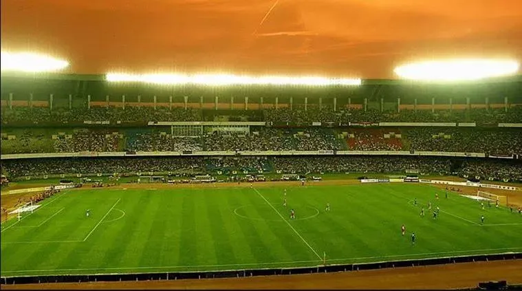 Salt lake stadium