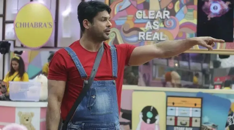Sidharth Shukla
