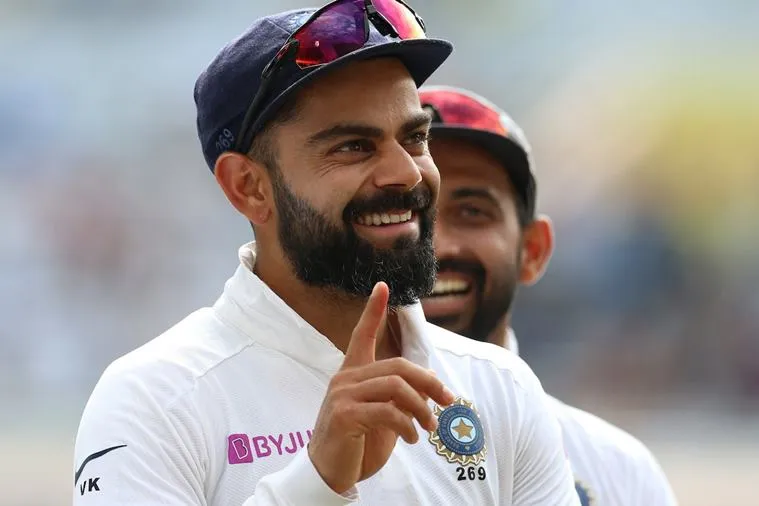 Virat Kohli