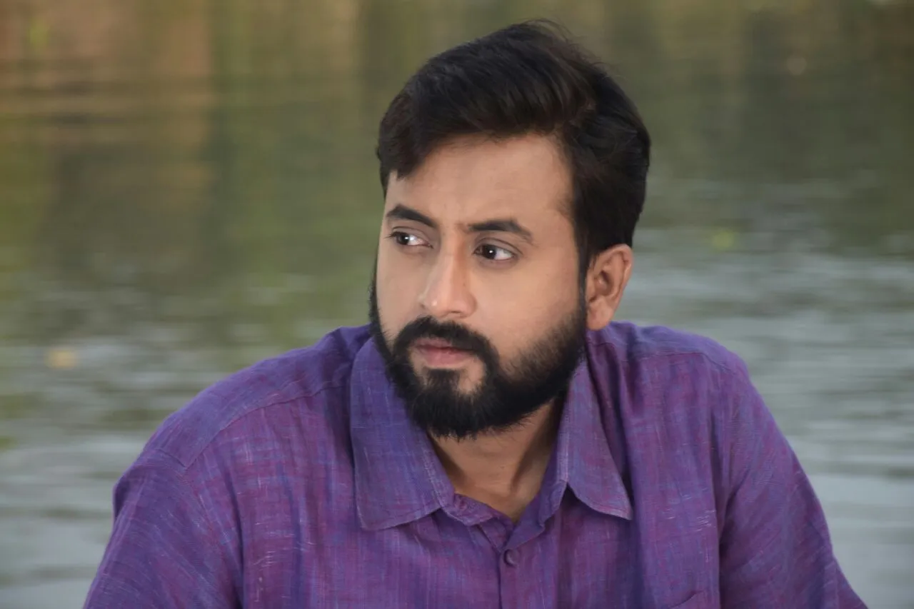 Actor Sourav Saha on her new role as Ramkrishna Deb in Zee Bangla serial Rani Rashmoni