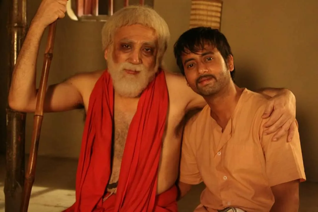 Actor Sourav Saha on her new role as Ramkrishna Deb in Zee Bangla serial Rani Rashmoni