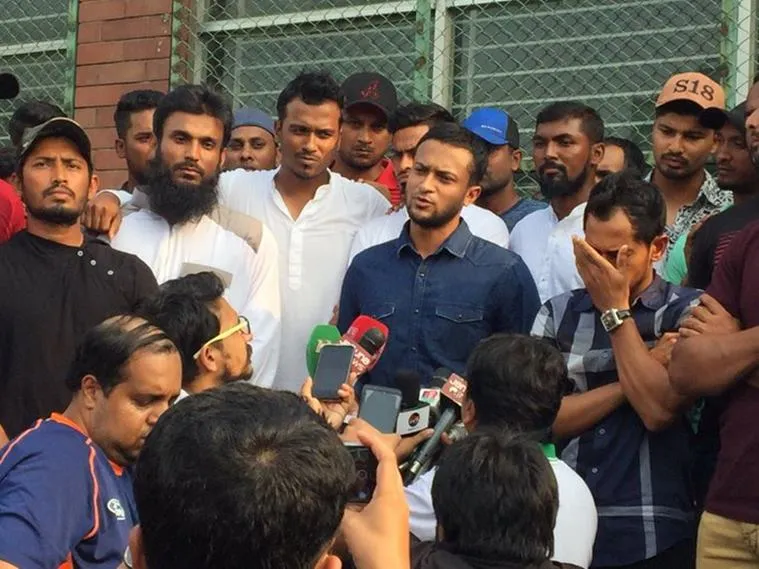 bangladesh cricketers