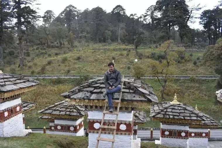 bhutan tourist