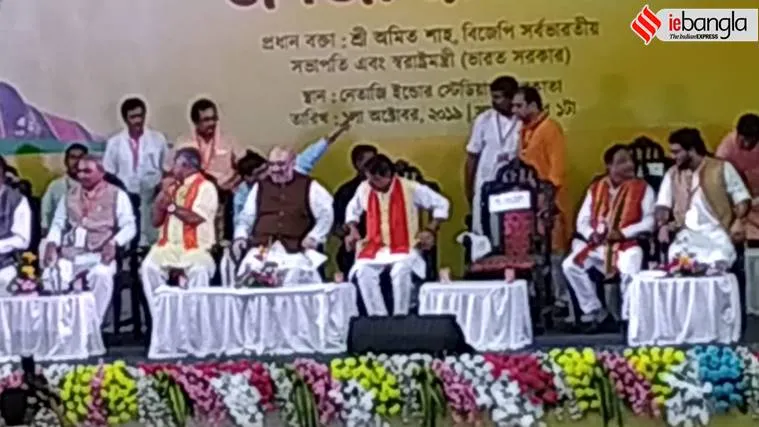 amit shah, অমিত শাহ