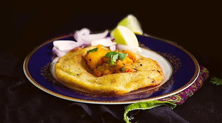 fish kachori recipe