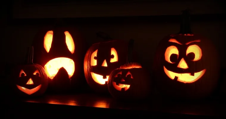halloween lanterns