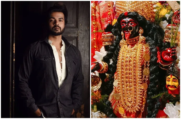 Suman Kundu's Kali Puja 2019