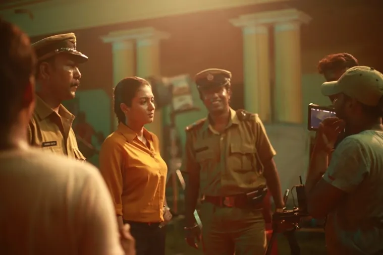 Priyanka Rati Pal in Ekchakra