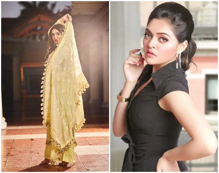 Bengali TV actress Amandeep Sonkar