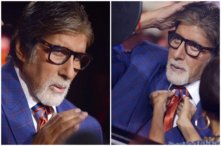 Amitabh Bachchan 
