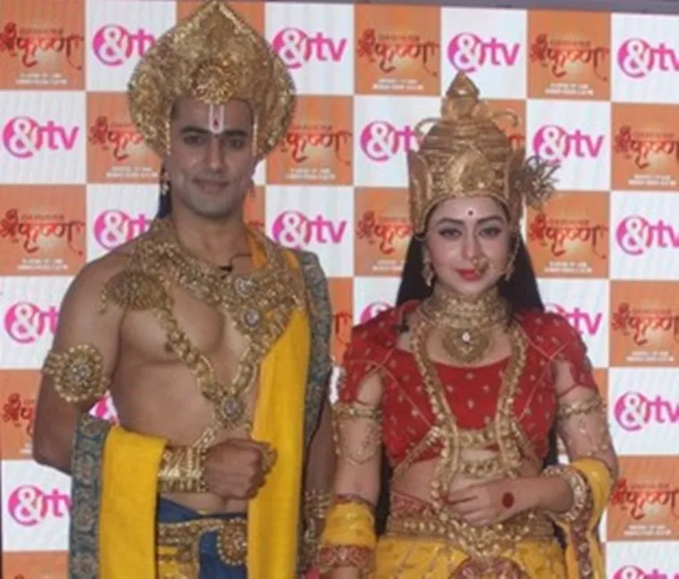 Neha Sargam as Goddess Laxmi