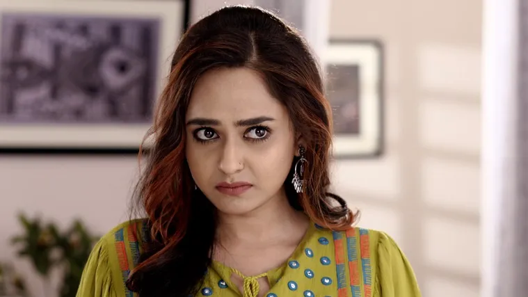 Actress Mishmee Das speaking on her new character Roshni in Sun Bangla serial Jiyonkathi