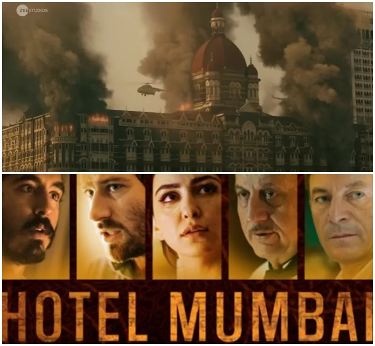 Hotel Mumbai film made on 26 11 terrorist attack in Mumbai to release in India