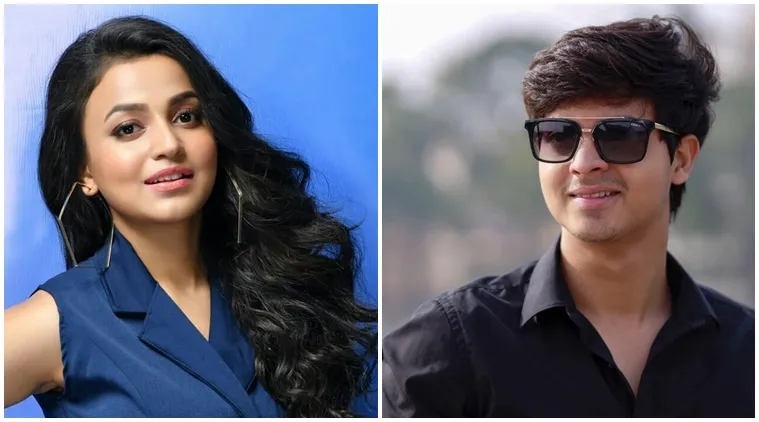 Annwesha Hazra and Dibyojyoti Dutta