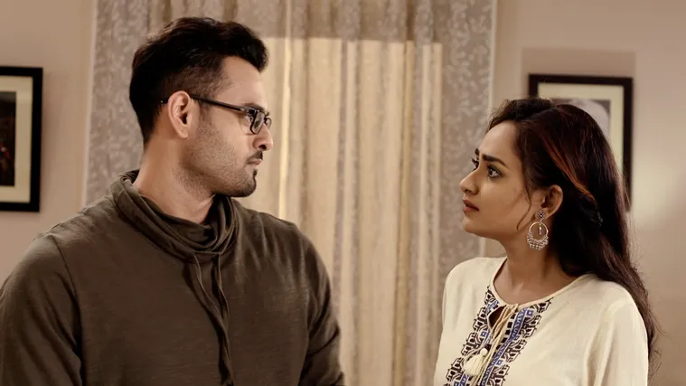 Actress Mishmee Das speaking on her new character Roshni in Sun Bangla serial Jiyonkathi
