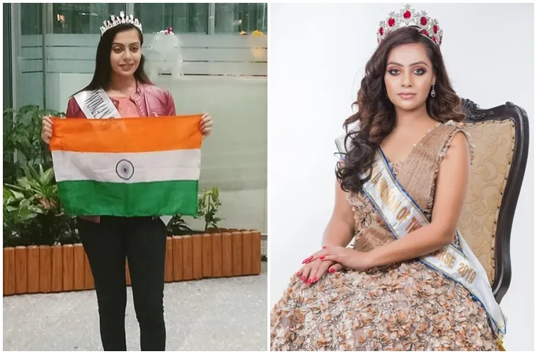Kolkata's Apsara Guthakurta Mrs Women of the Universe 2nd runner up speaks on women's issues