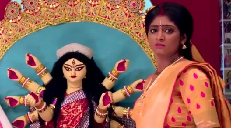 Krishnakoli serial