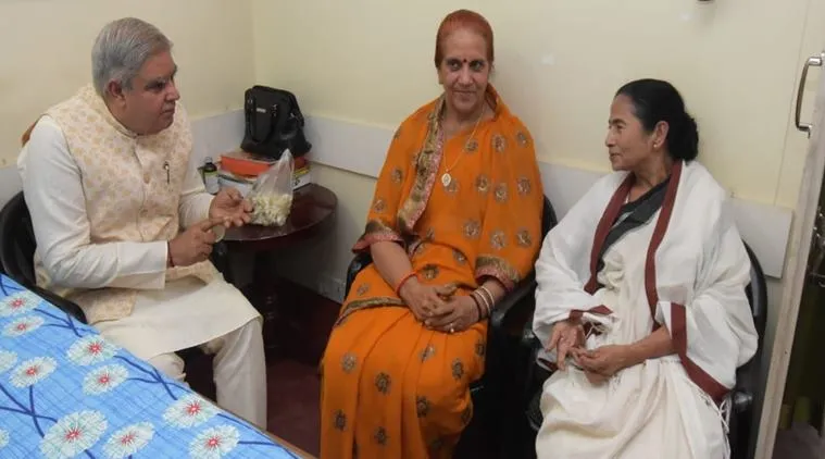 wb governor jagdeep dhankhar, mamata banerjee, mamata, মমতা বন্দ্যোপাধ্যায়, মমতা ব্যানার্জী, মমতা ব্যানার্জি, কালীপুজোয় মমতার বাড়ি যাচ্ছেন রাজ্যপাল, রাজ্যপাল জগদীপ ধনকড়, jagdeep dhankhar, জগদীপ ধনকড়, জগদীপ ধনখড়, জগদীপ ধনকর, kalipujo 2019, kalipuja 2019, কালীপুজো, কালীপুজো ২০১৯