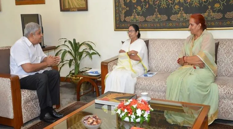 wb governor jagdeep dhankhar, mamata banerjee, mamata, মমতা বন্দ্যোপাধ্যায়, মমতা ব্যানার্জী, মমতা ব্যানার্জি, মমতার বাড়ি যাচ্ছেন রাজ্যপাল, রাজ্যপাল জগদীপ ধনকড়, jagdeep dhankhar, জগদীপ ধনকড়, জগদীপ ধনখড়, জগদীপ ধনকর, kalipujo 2019, kalipuja 2019, কালীপুজো, কালীপুজো ২০১৯
