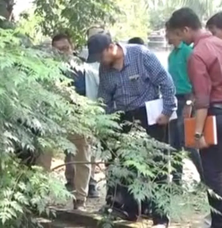 Jiaganj Murder