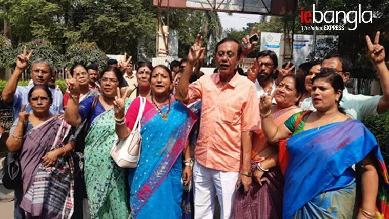 Naihati Municipality, নৈহাটি পুরসভা, নৈহাটি, তৃণমূলের দখলে নৈহাটি পুরসভা, Naihati Municipality news, Naihati Municipality latest news, tmc, bjp, বিজেপি, mukul roy, mamata banerjee, মুকুল রায়, মমতা বন্দ্যোপাধ্যায়