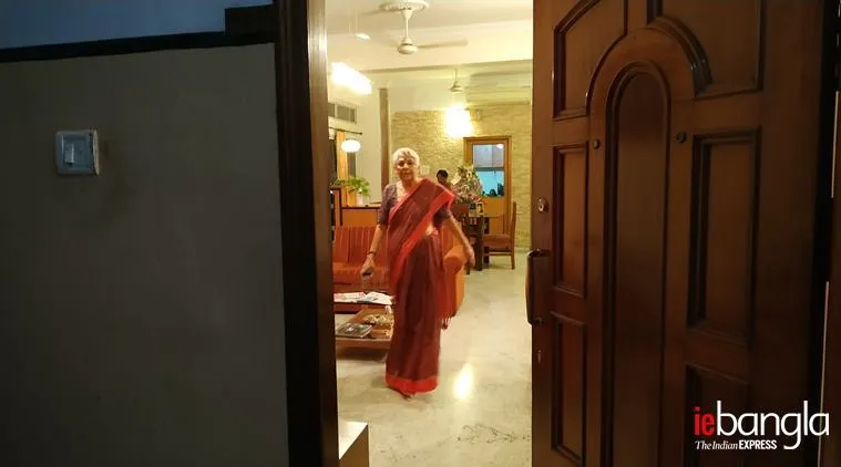 nirmala banerjee 