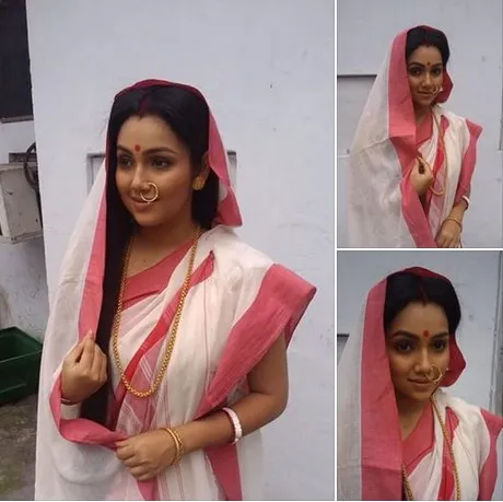 Actress Kuyasha Biswas joins Star Jalsha Mahapeeth Tarapeeth cast as Devi Annapurna