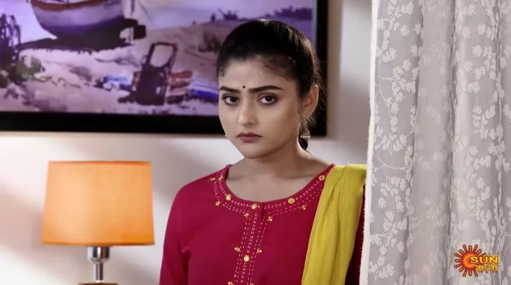 Aindrila Sharma in Sun Bangla serial Jiyonkathi