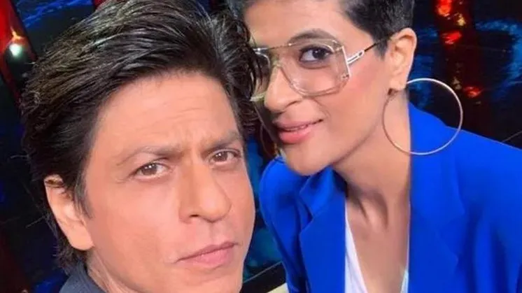 Ayushmann Khurrana wife Tahira Kashyap inspires him says Shah Rukh Khan 