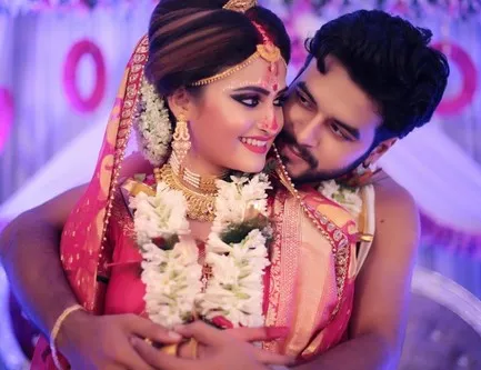 Long time lovers Bengali tele actors Prriyam and Suvajit tying the knot in December
