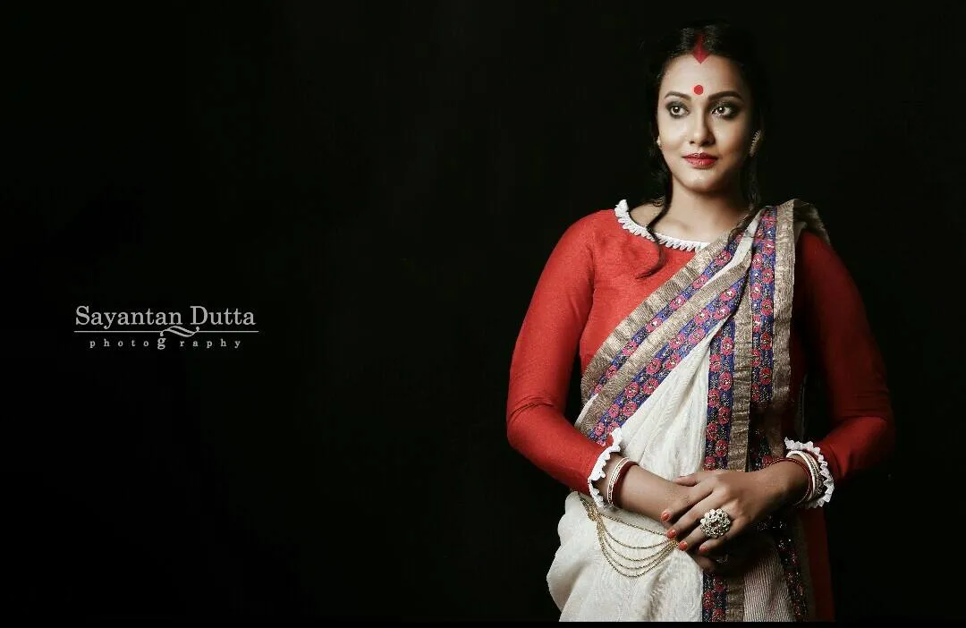 Rani Rashmoni actress Sohini Bose aka Mishor used to work in aviation