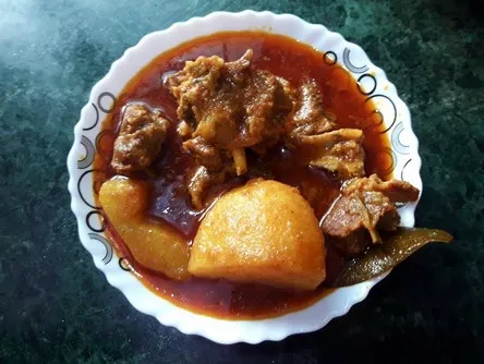 Chicken and mutton recipes without onion shared by Rukma Dakshy