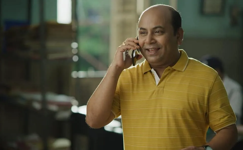 Anirban Chakrabarti will be seen as Jotayu
