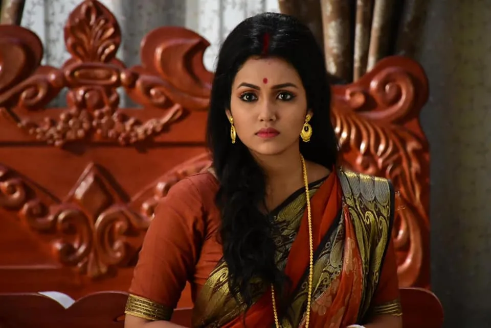 Actress Kuyasha Biswas joins Star Jalsha Mahapeeth Tarapeeth cast as Devi Annapurna