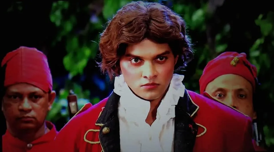 Sounak Ray in Rani Rashmoni