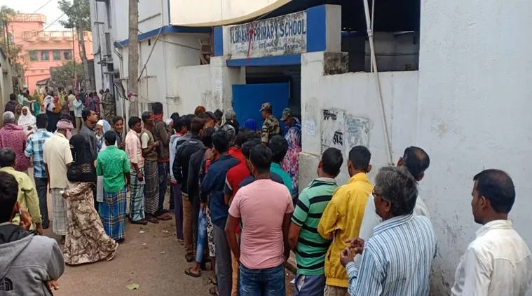 ছবি- অভিষেক রায়