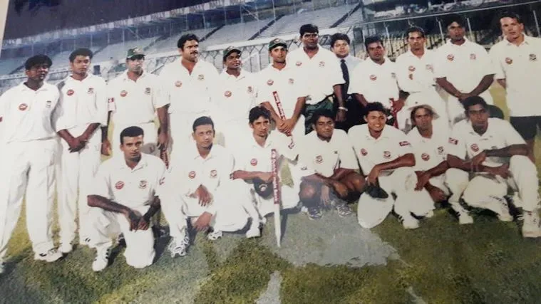Bangladesh test team