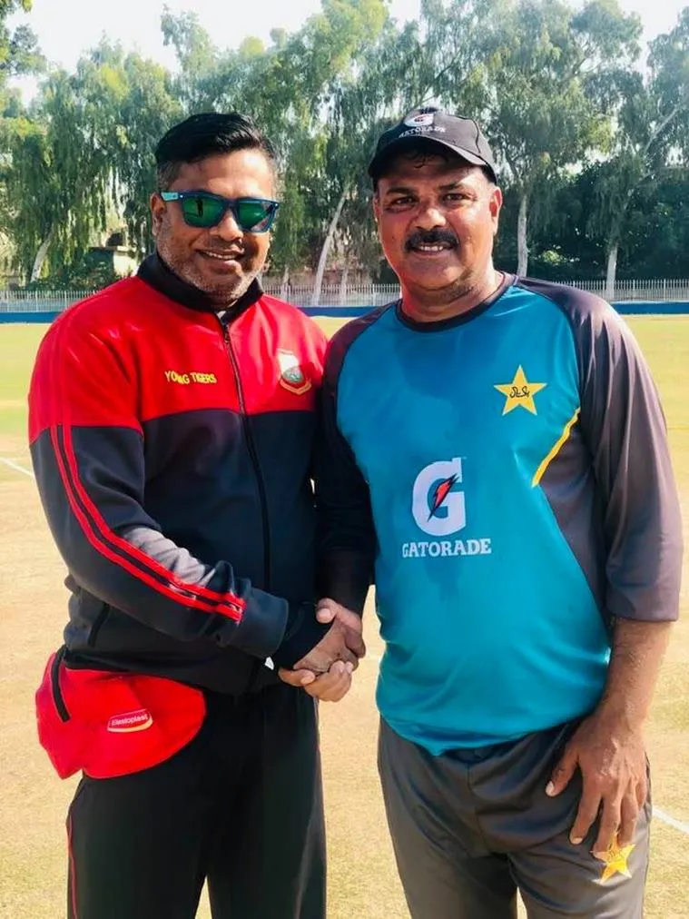 Hasibul hossain Shanto and Ezaz Ahmed