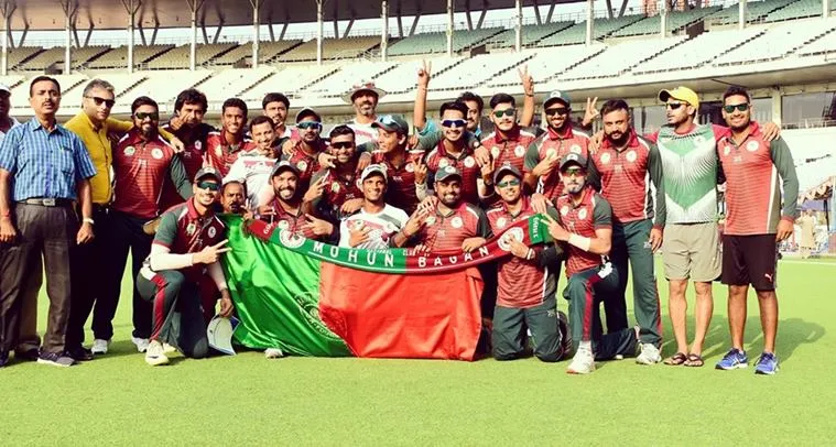 Mohun Bagan Joyjit Basu