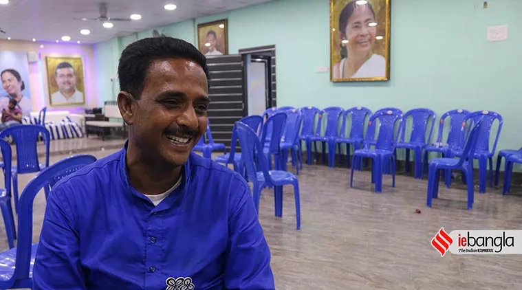 pradip sarkar tmc