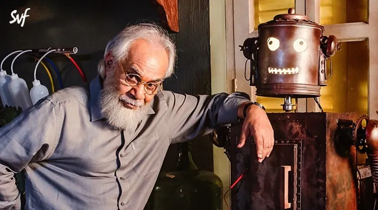 Professor Shanku