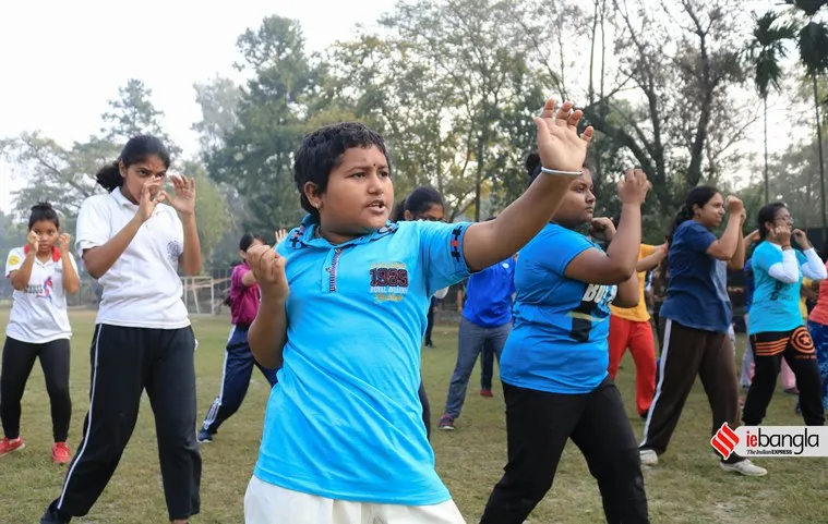 tejaswini kolkata police