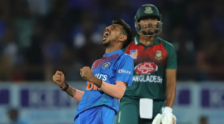Yuzvendra Chahal
