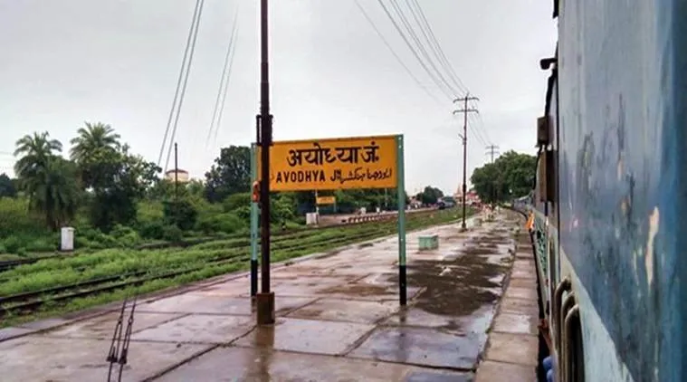 Ayodhya
