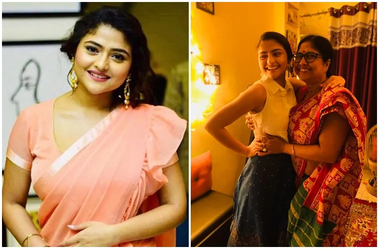 Cancer survivor Jiyonkathi heroine Aindrila Sharma shares her story of becoming an actress