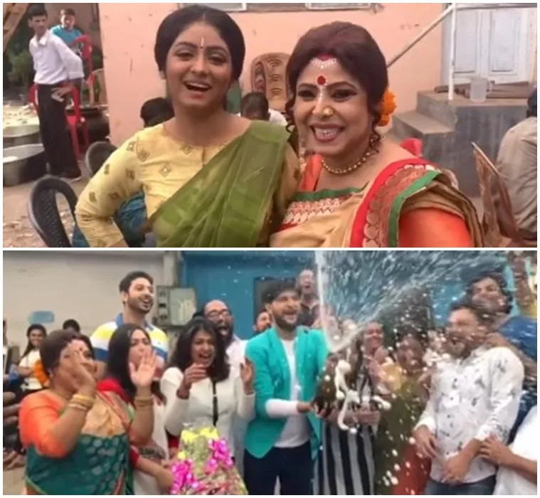 Zee Bangla serial Krishnakoli celebrates 500 episodes