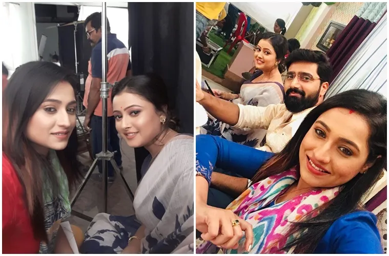 Actress Laboni Bhattacharya enters Star Jalsha serial Ke Apon Ke Por