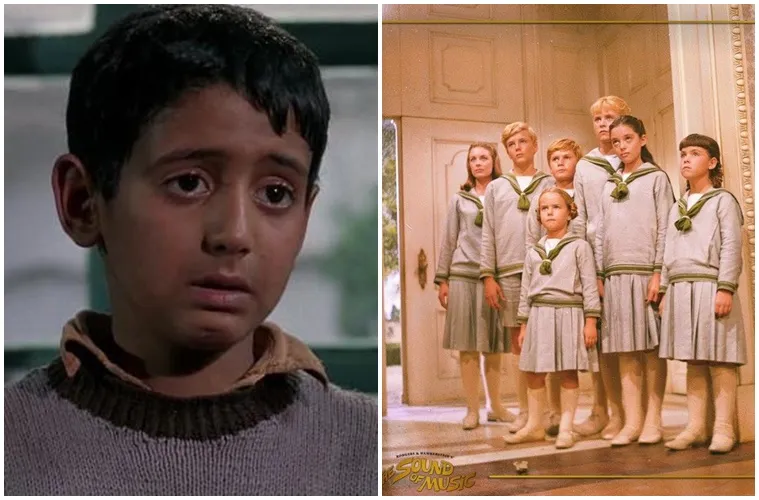 Children of Heaven and The Sound of Music
