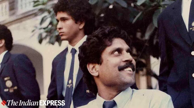 Kapil Dev